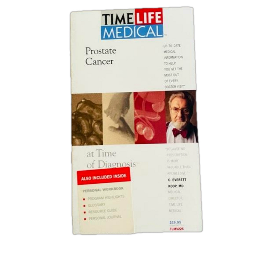 Prostate Cancer Medical VHS